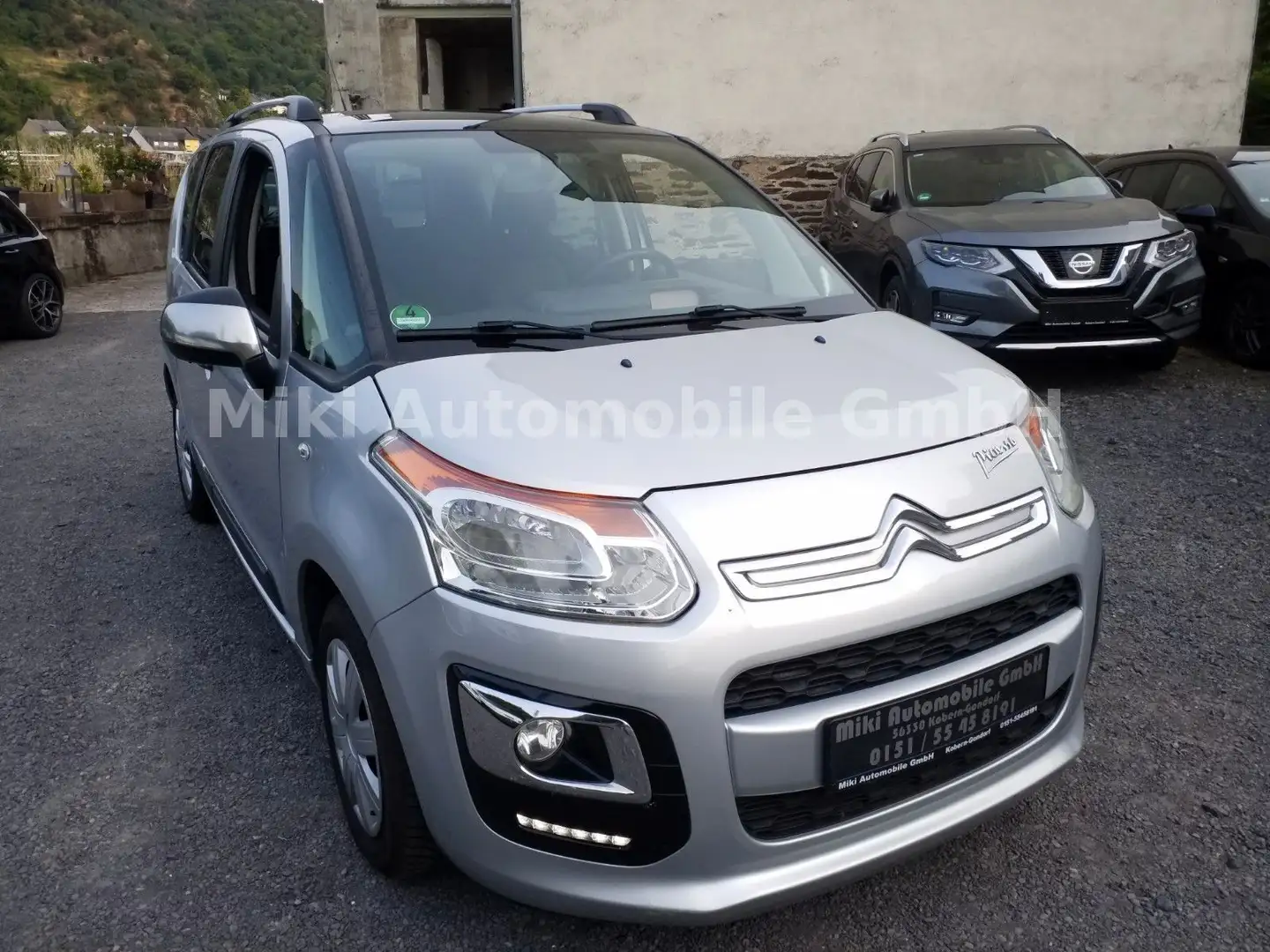 Citroen C3 Picasso Selection  TÜV NEU Grigio - 1