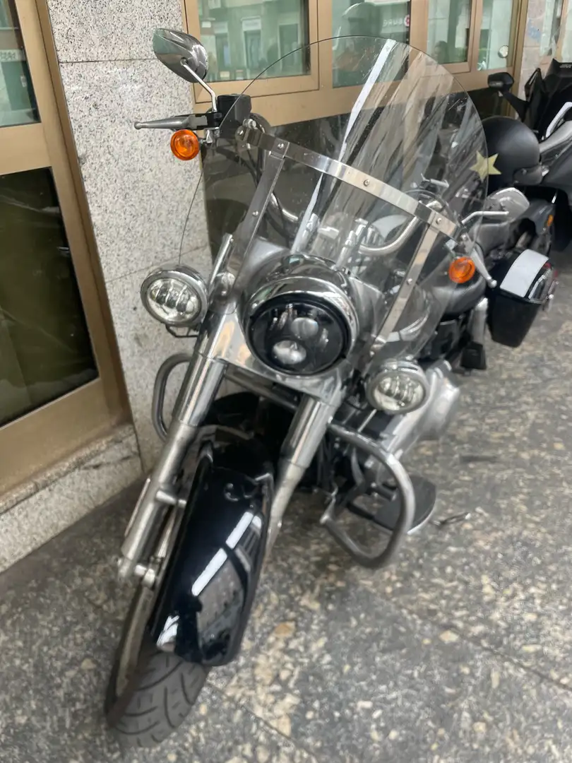 Harley-Davidson Dyna Switchback - 2