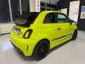Abarth 500 C 1.4 Turbo T-Jet MTA Verde - thumbnail 5
