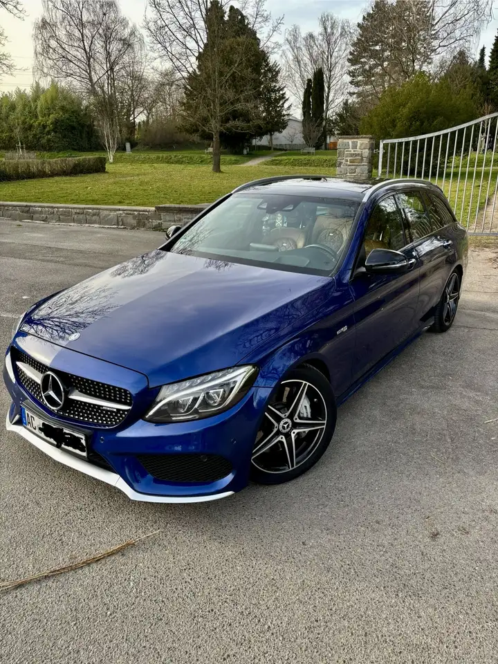 Mercedes-Benz C 450