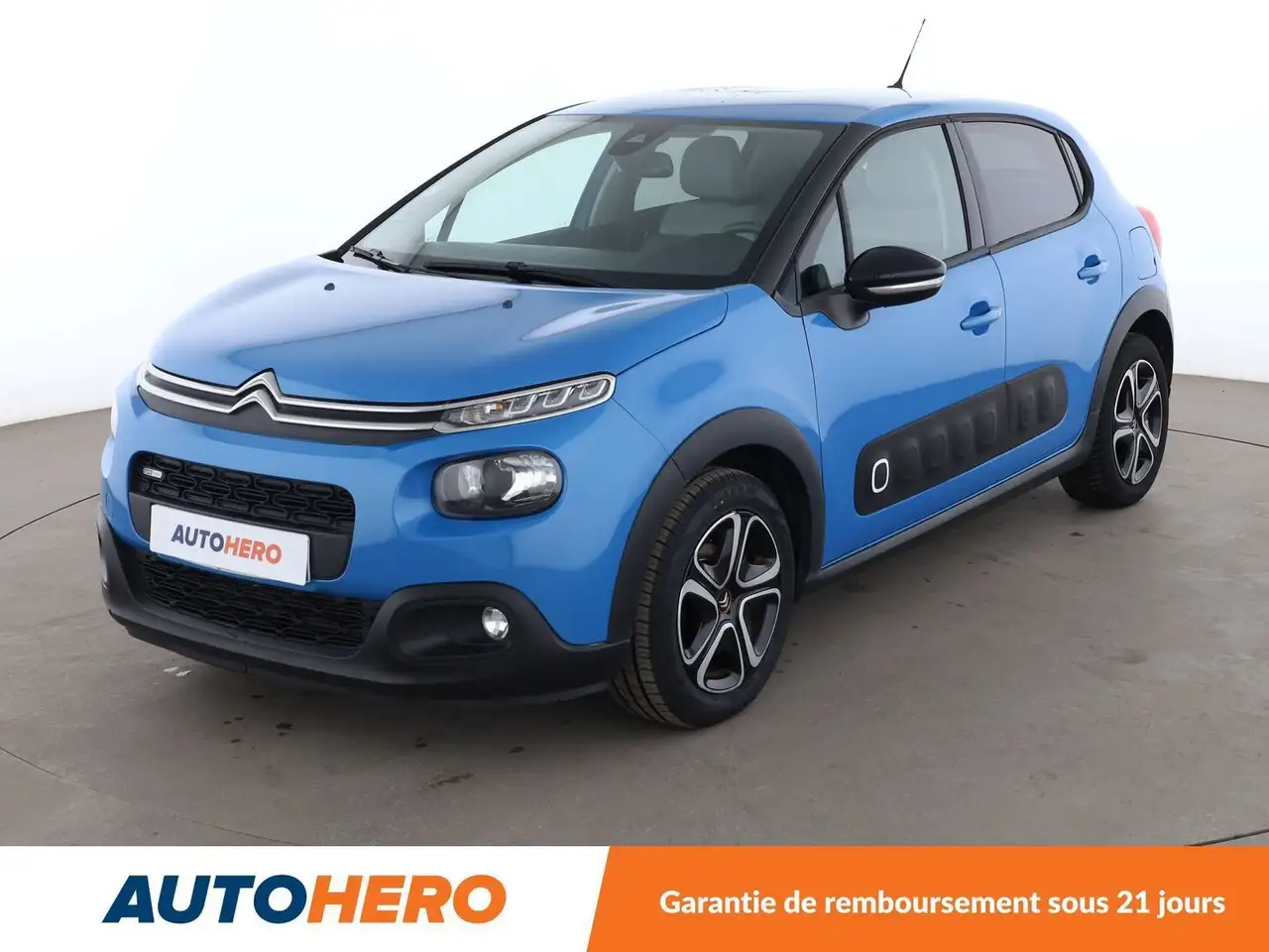 Citroen C3 1.2 PureTech Shine EAT6