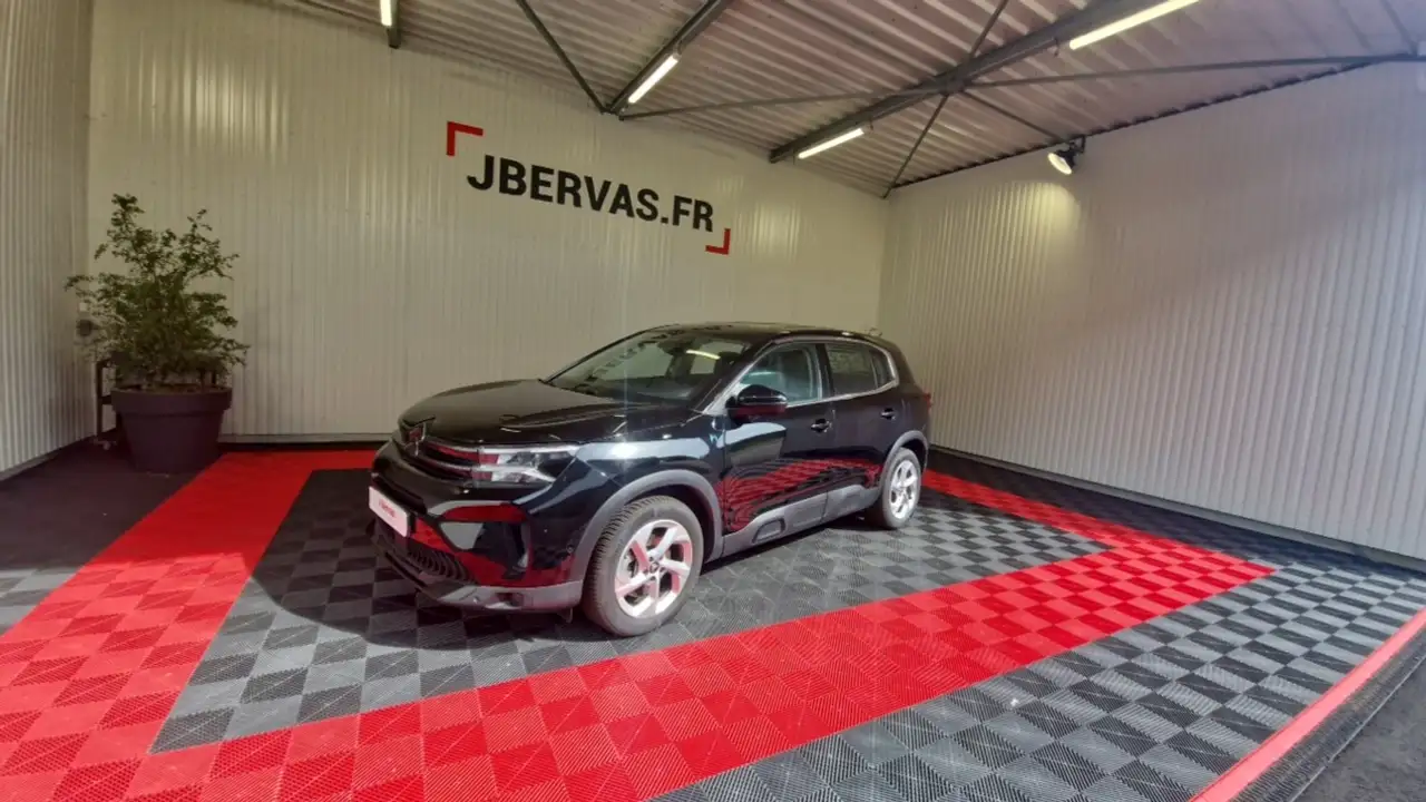 Citroën C5 Aircross