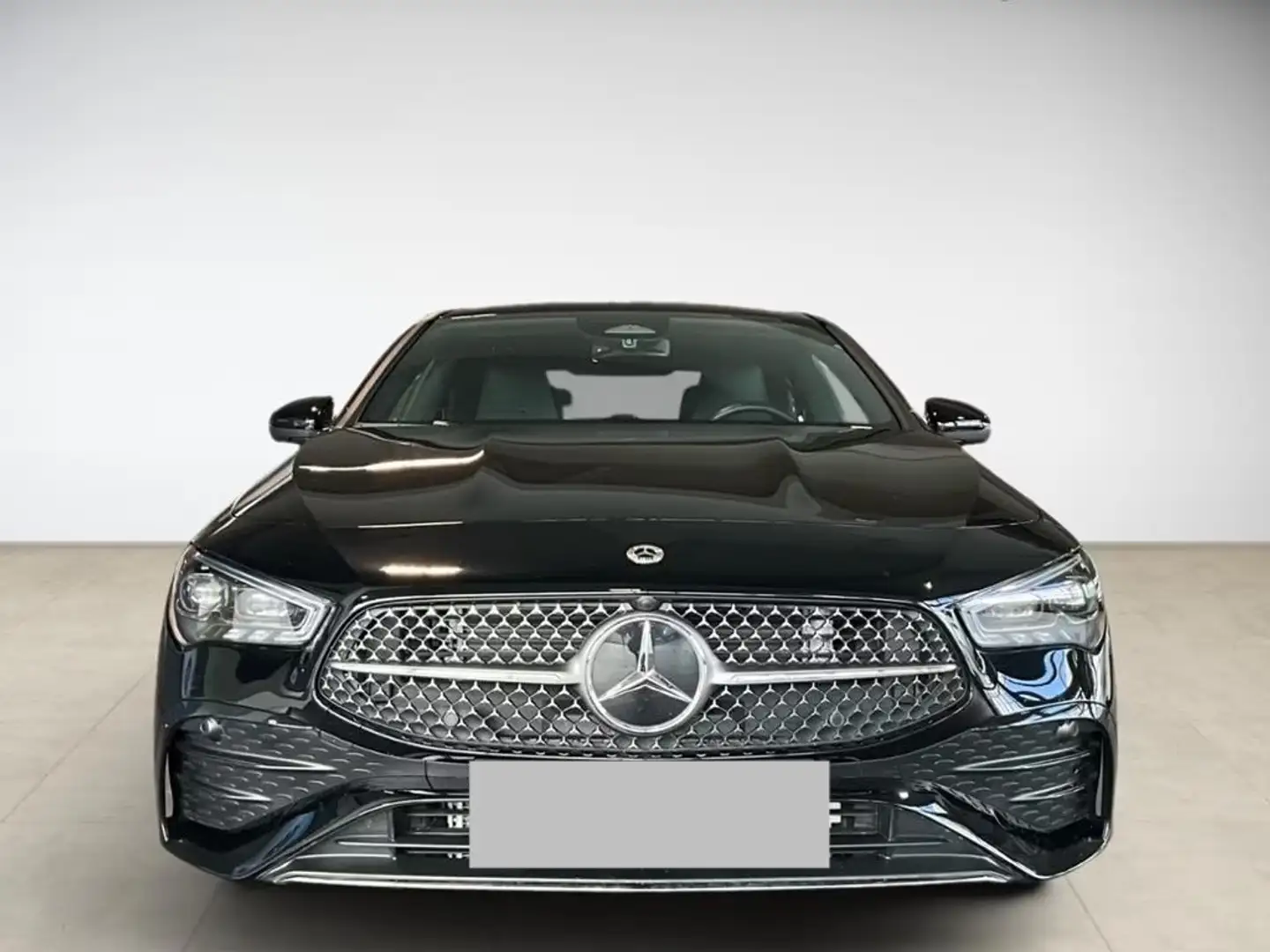 Mercedes-Benz CLA 200 Coupe d AMG Line Premium auto KEYLESS KAMERA LUCI Nero - 2