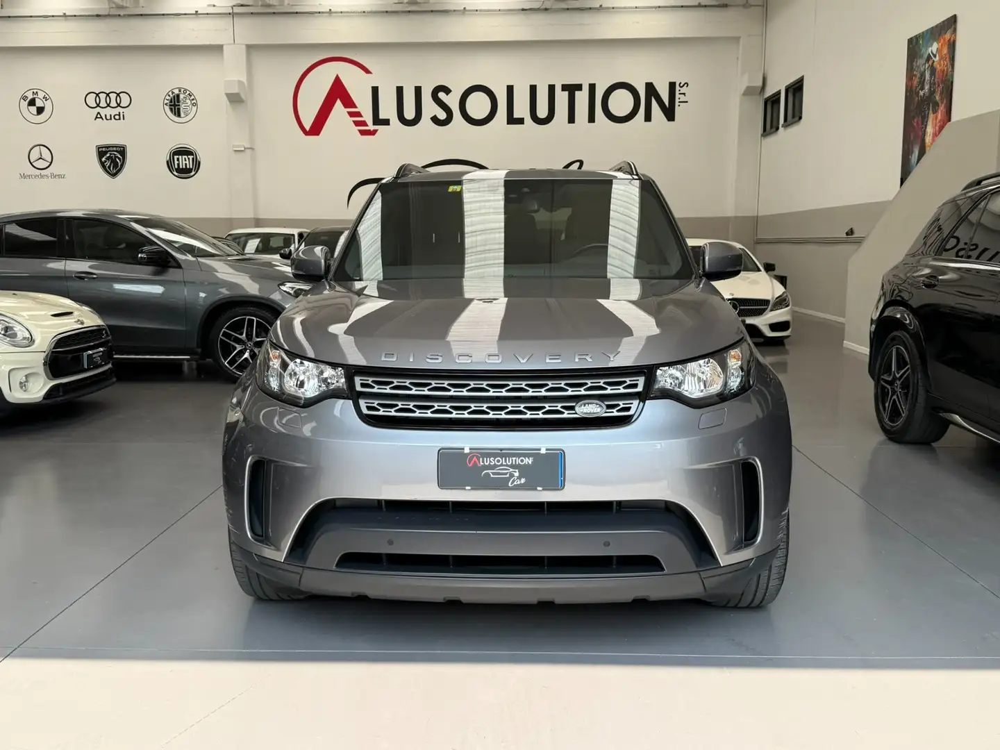 Land Rover Discovery 2.0 SD4 240 CV S Grigio - 1
