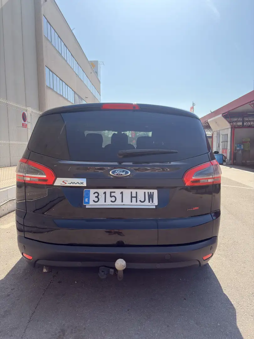 Ford S-Max 2.0TDCI Titanium 140 - 2