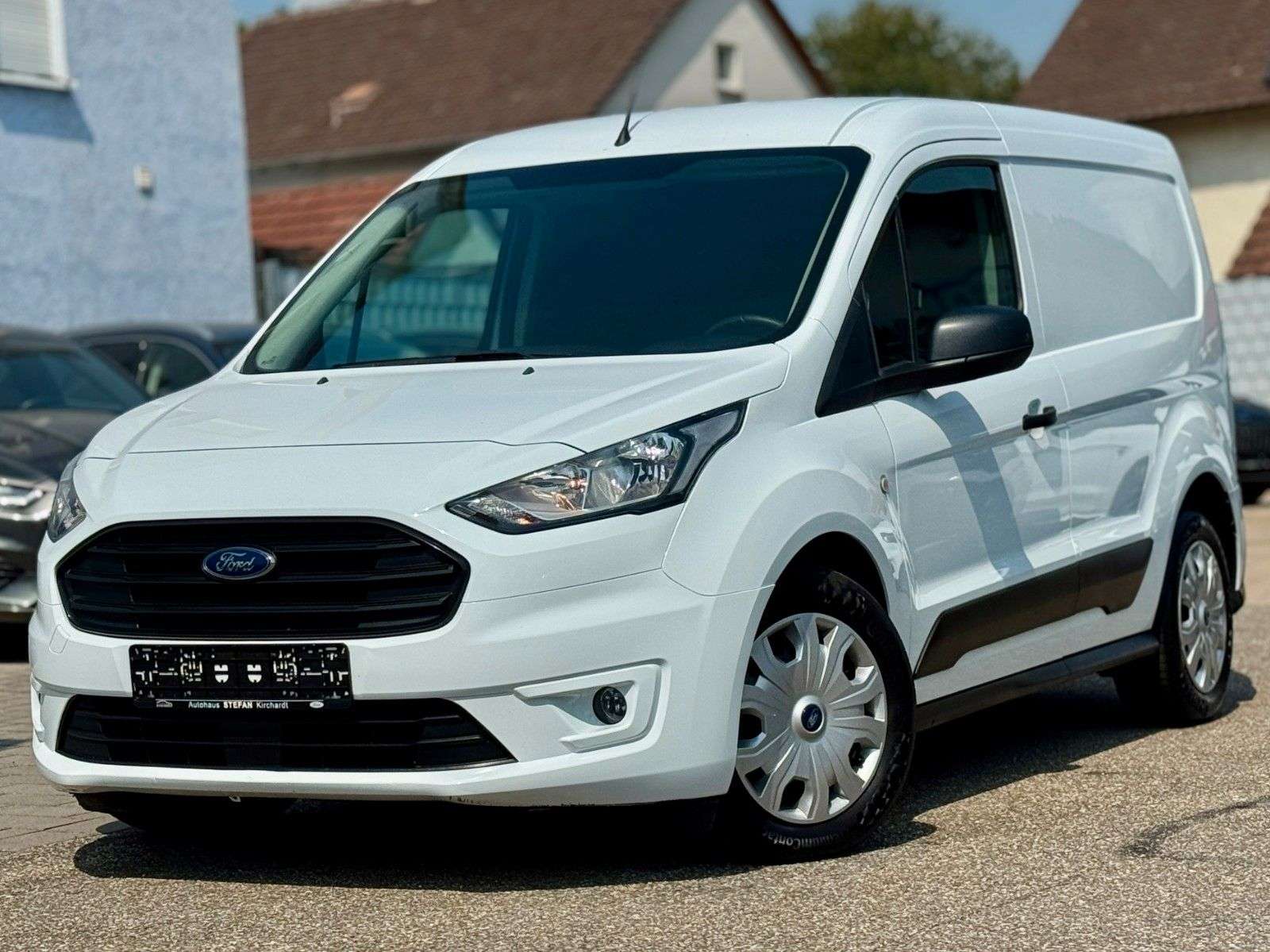 Second hand Ford Transit Connect 1.5