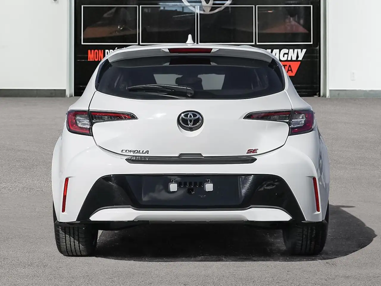 Toyota Corolla снимка Toyota Corolla