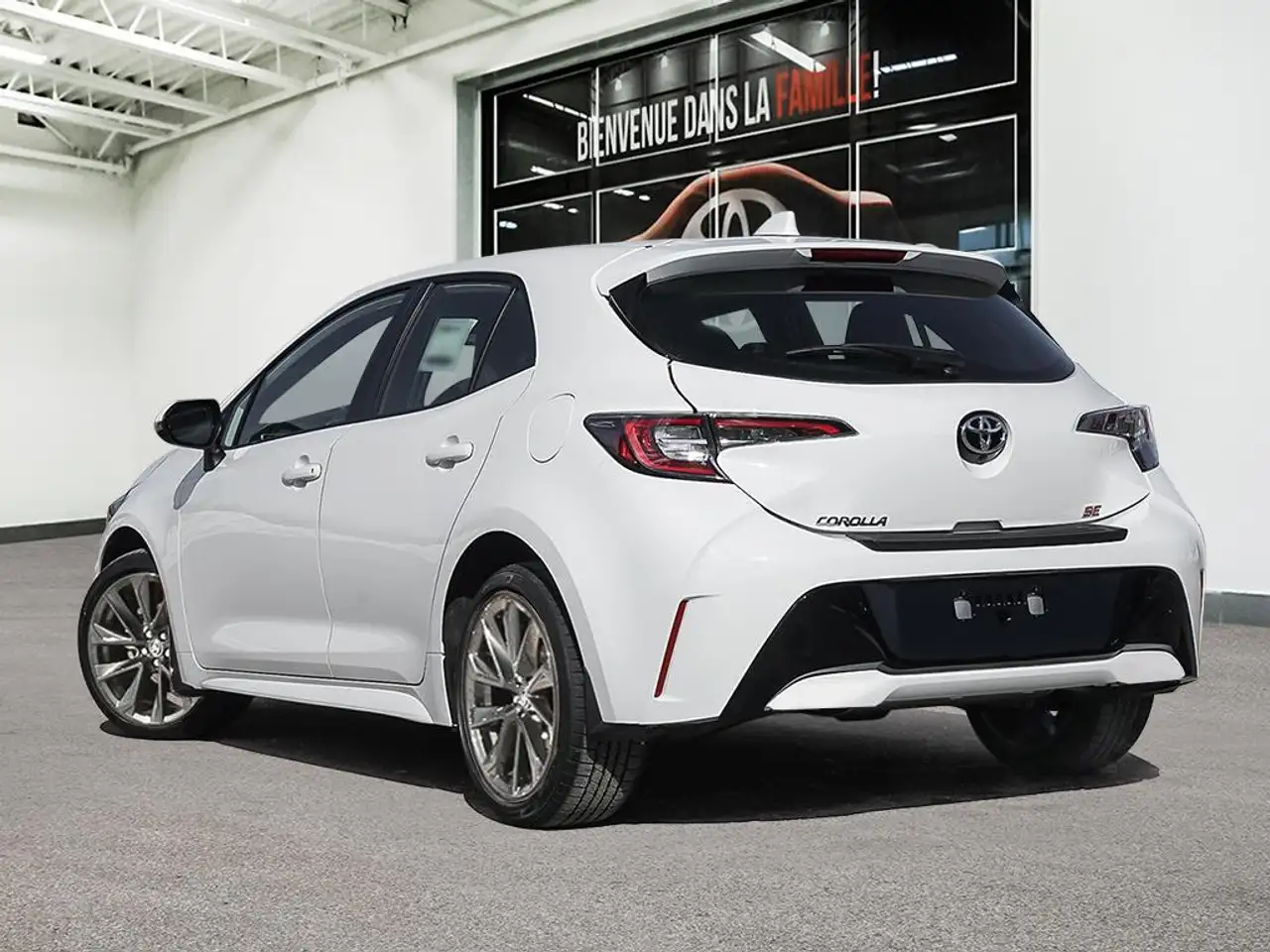 Toyota Corolla снимка Toyota Corolla