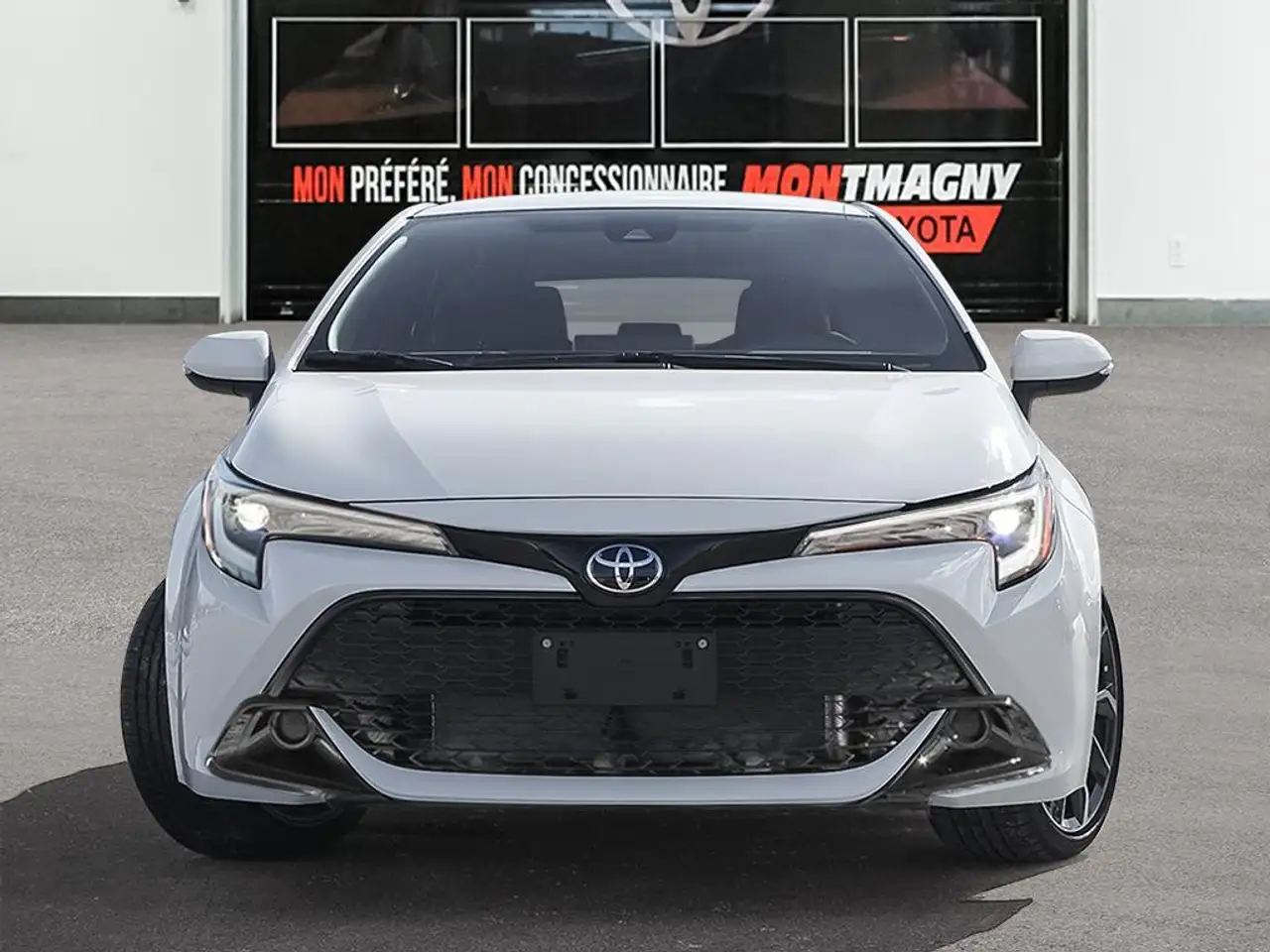 Toyota Corolla снимка Toyota Corolla