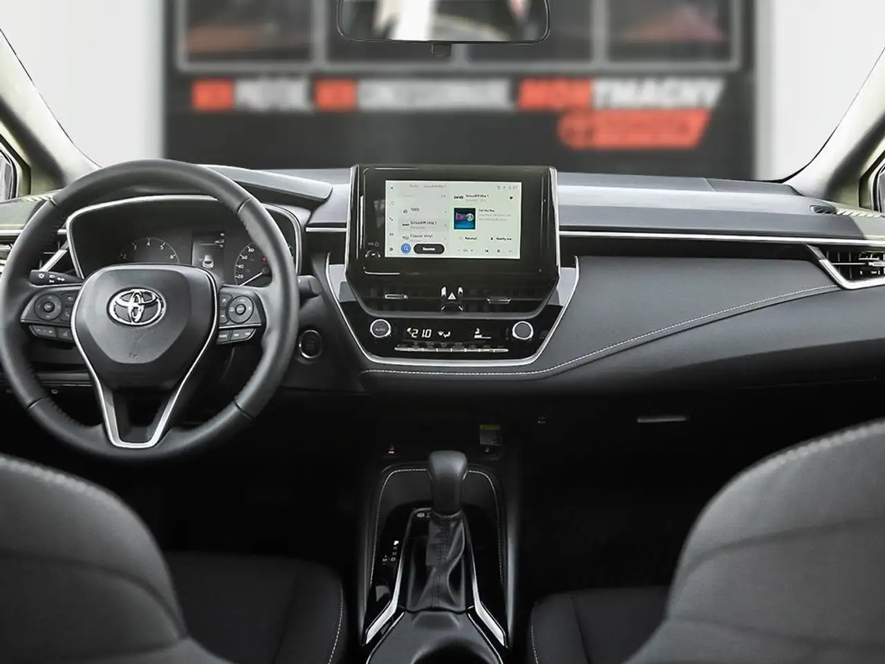 Toyota Corolla снимка Toyota Corolla