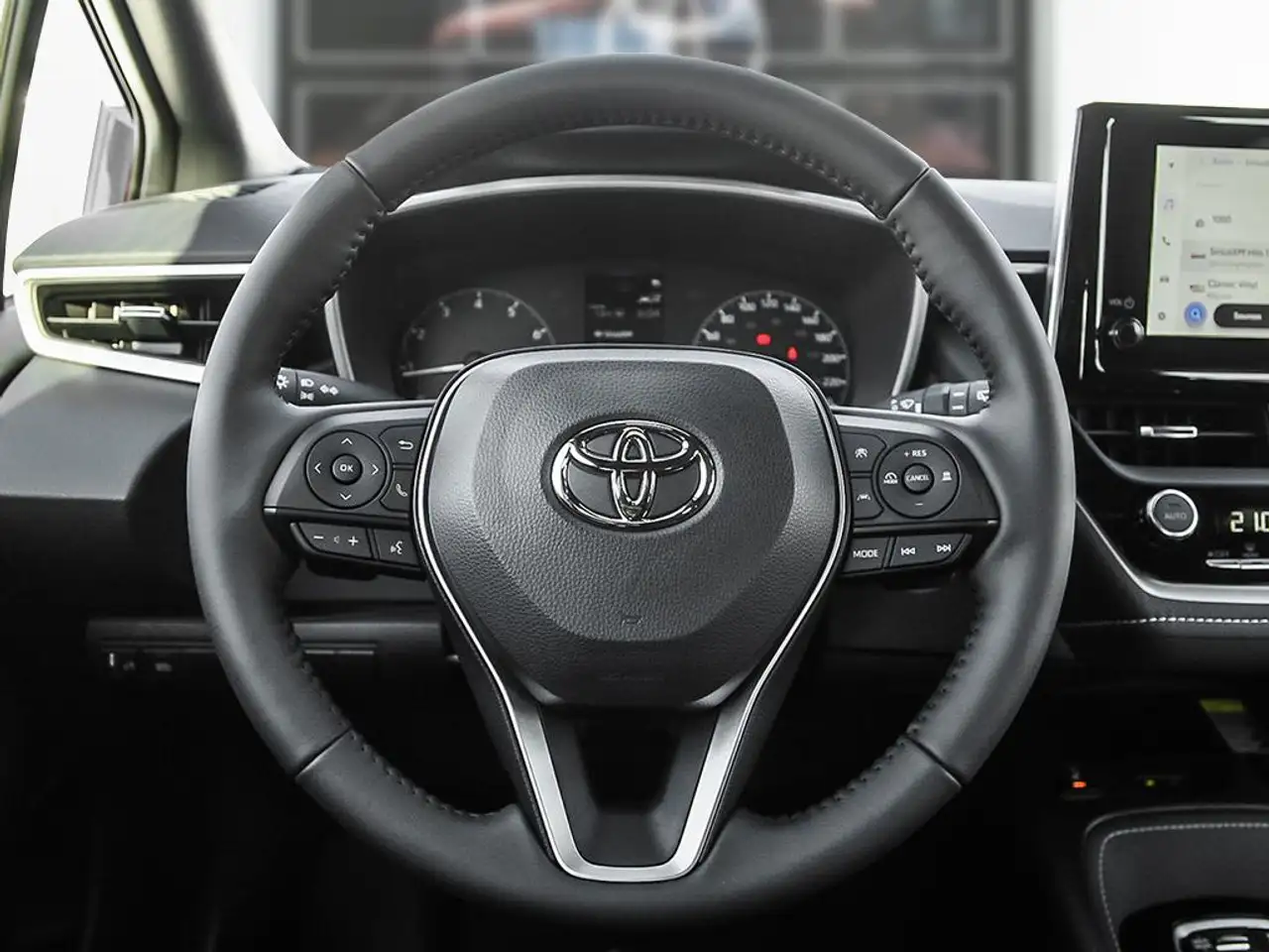 Toyota Corolla снимка Toyota Corolla