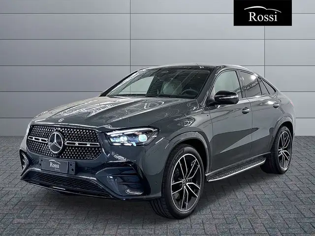 Mercedes-Benz GLE 300 d 4MATIC Coupe