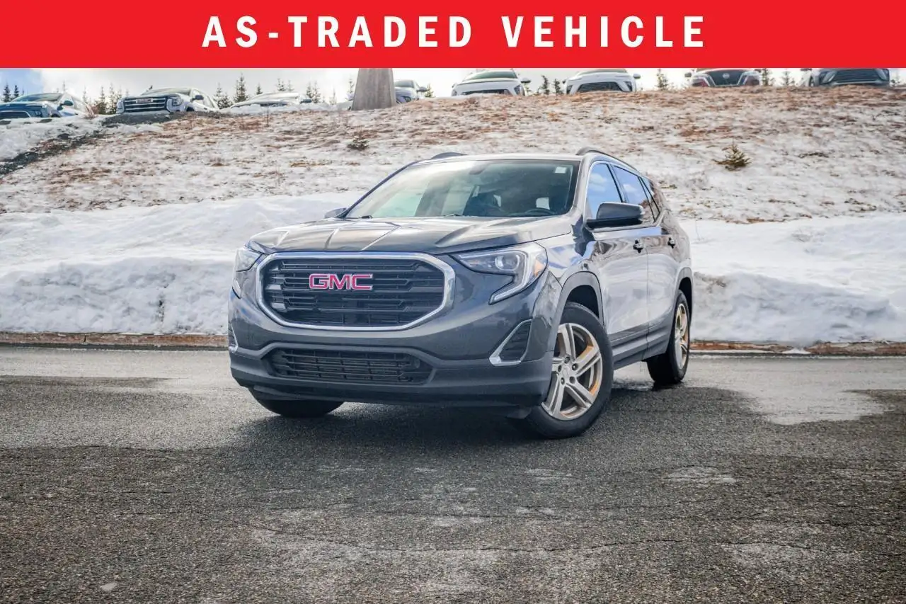2019 GMC Terrain