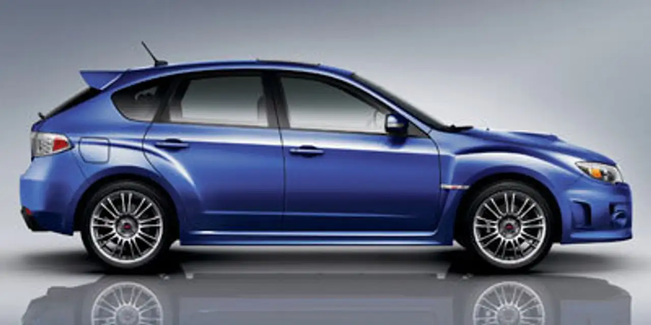 2013 Subaru WRX