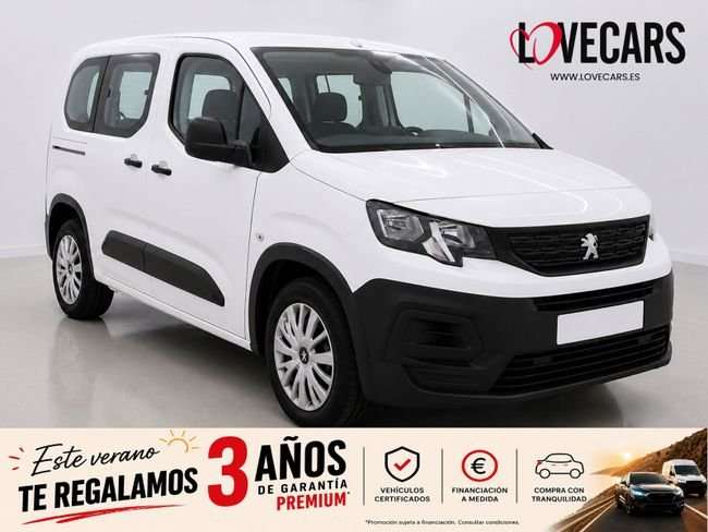Peugeot Rifter BlueHDI ACCESS STANDARD 100 - foto 1