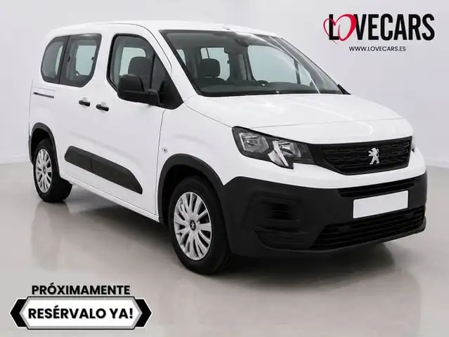 Peugeot Rifter BlueHDI ACCESS STANDARD 100