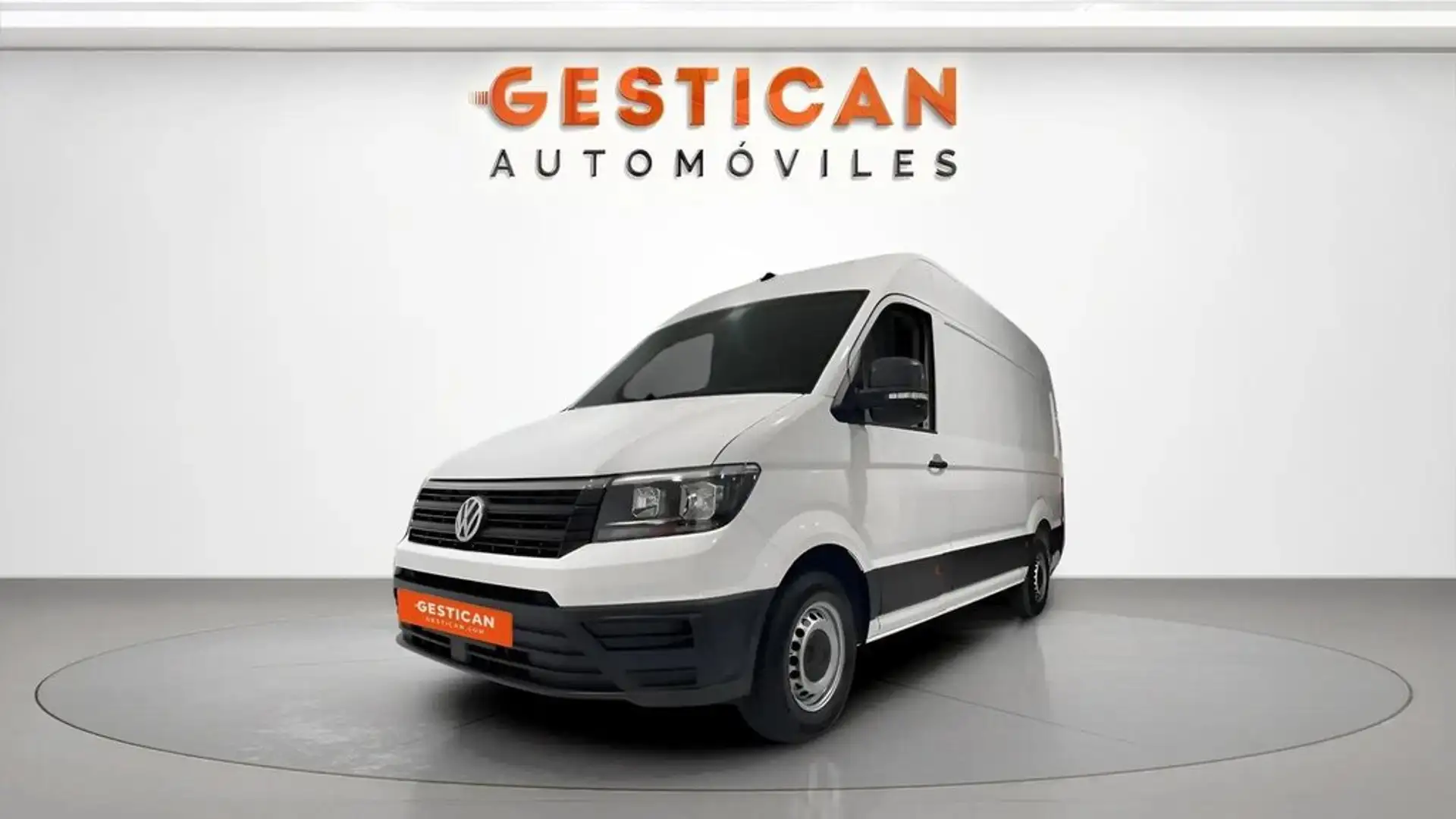 Volkswagen Crafter 103 kW (140CV) Blanc - 1