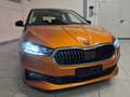 Skoda Fabia Fabia IV 2022 1.0 tsi evo Style 95cv Arancione - thumbnail 6