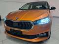 Skoda Fabia Fabia IV 2022 1.0 tsi evo Style 95cv Arancione - thumbnail 1