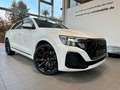 Audi Q8 50 TDI FACELIFT/w-sw/SLine/Cam/Mtrx/Pano/23 Weiß - thumbnail 1