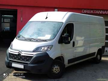 Jumper Kasten 35 L3H2 Control HDi140 *Kamera