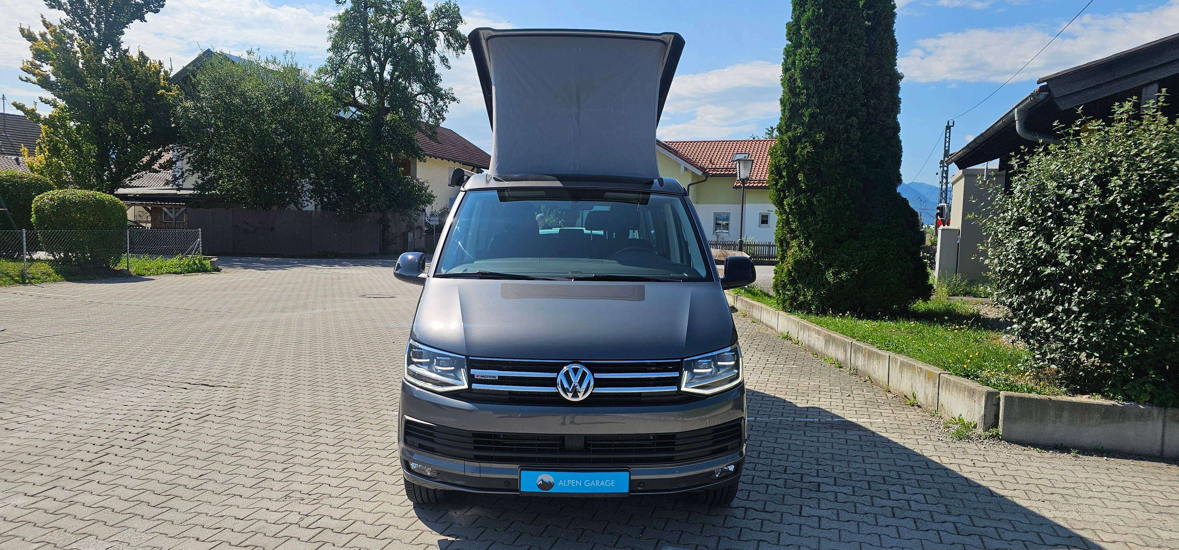 Volkswagen T6 California