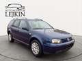 Volkswagen Golf IV Variant 1.6 Atlantic Style*TÜV NEU*PDC* Azul - thumbnail 7