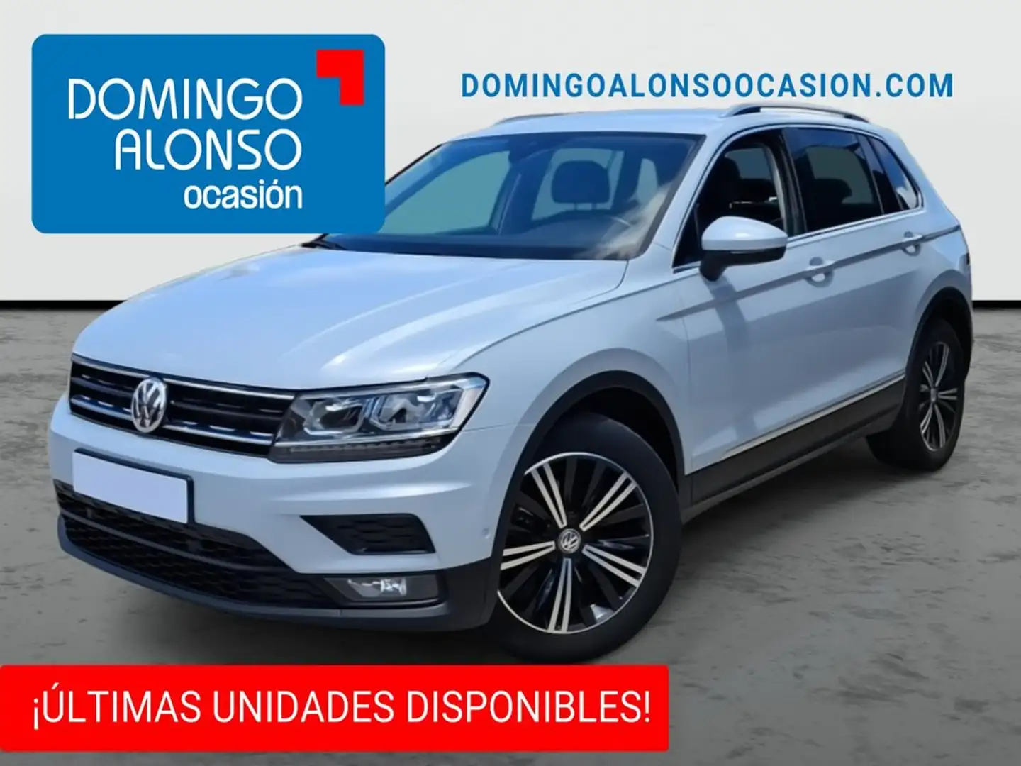 Volkswagen Tiguan Connect 1.4 TSI 91kW (125CV) BMT 6G Argent - 1