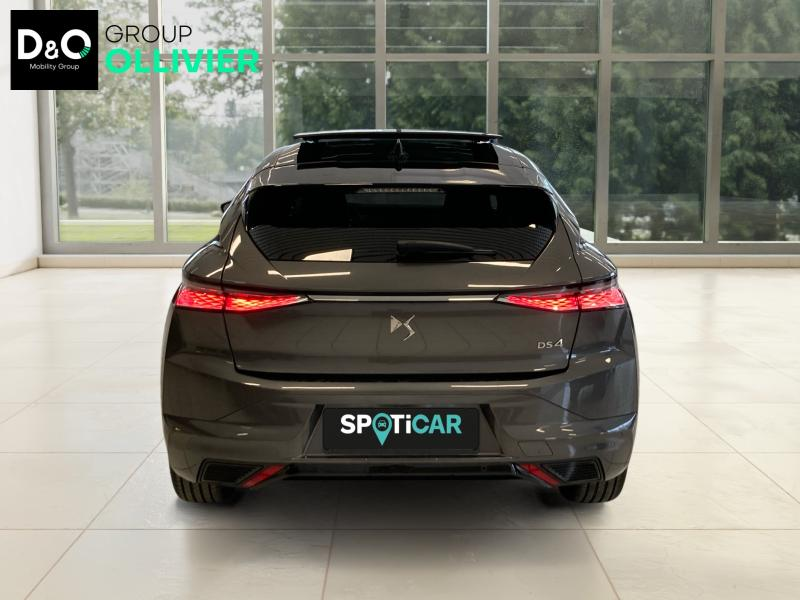 DS Automobiles DS 4 4 Trocadero — photo 6