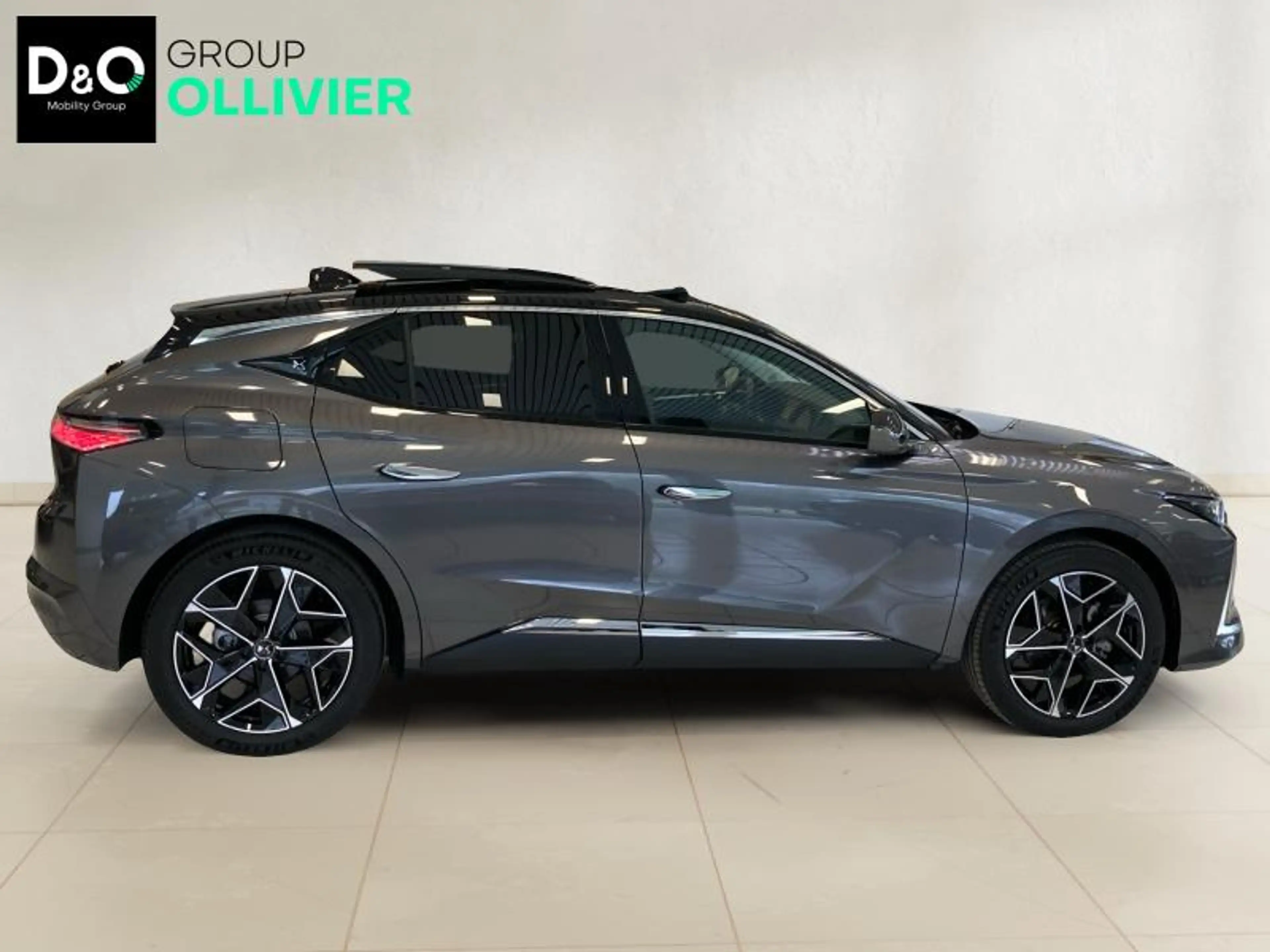 DS Automobiles DS 4 4 Trocadero — photo 8