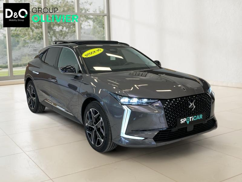 DS Automobiles DS 4 4 Trocadero — photo 3