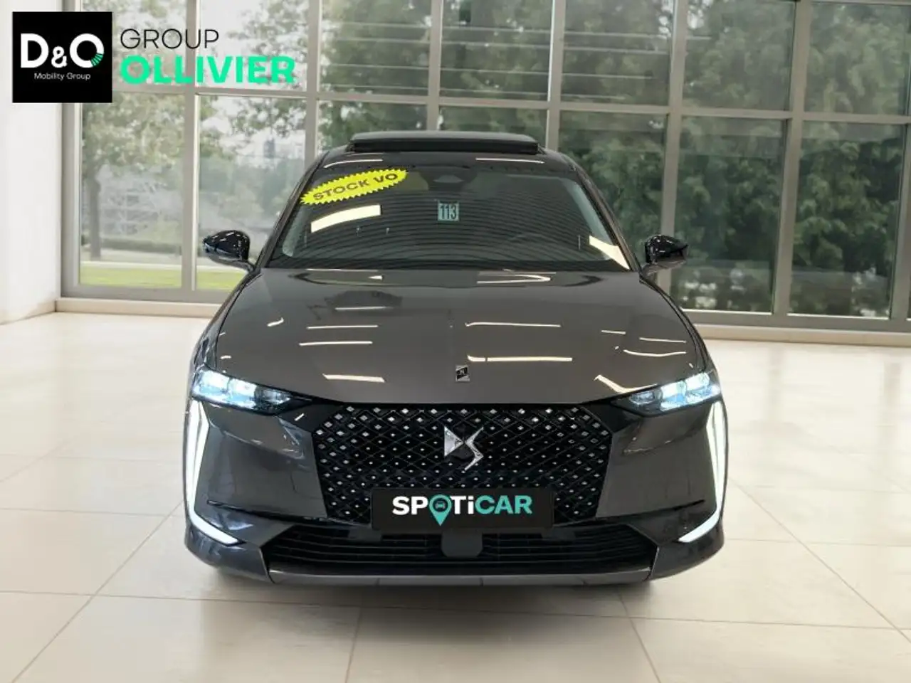 DS Automobiles DS 4 2024