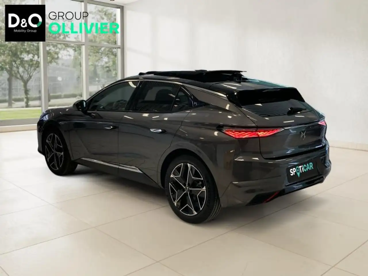 DS Automobiles DS 4 2024