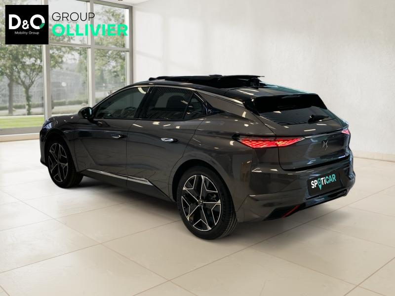 DS Automobiles DS 4 4 Trocadero — photo 5