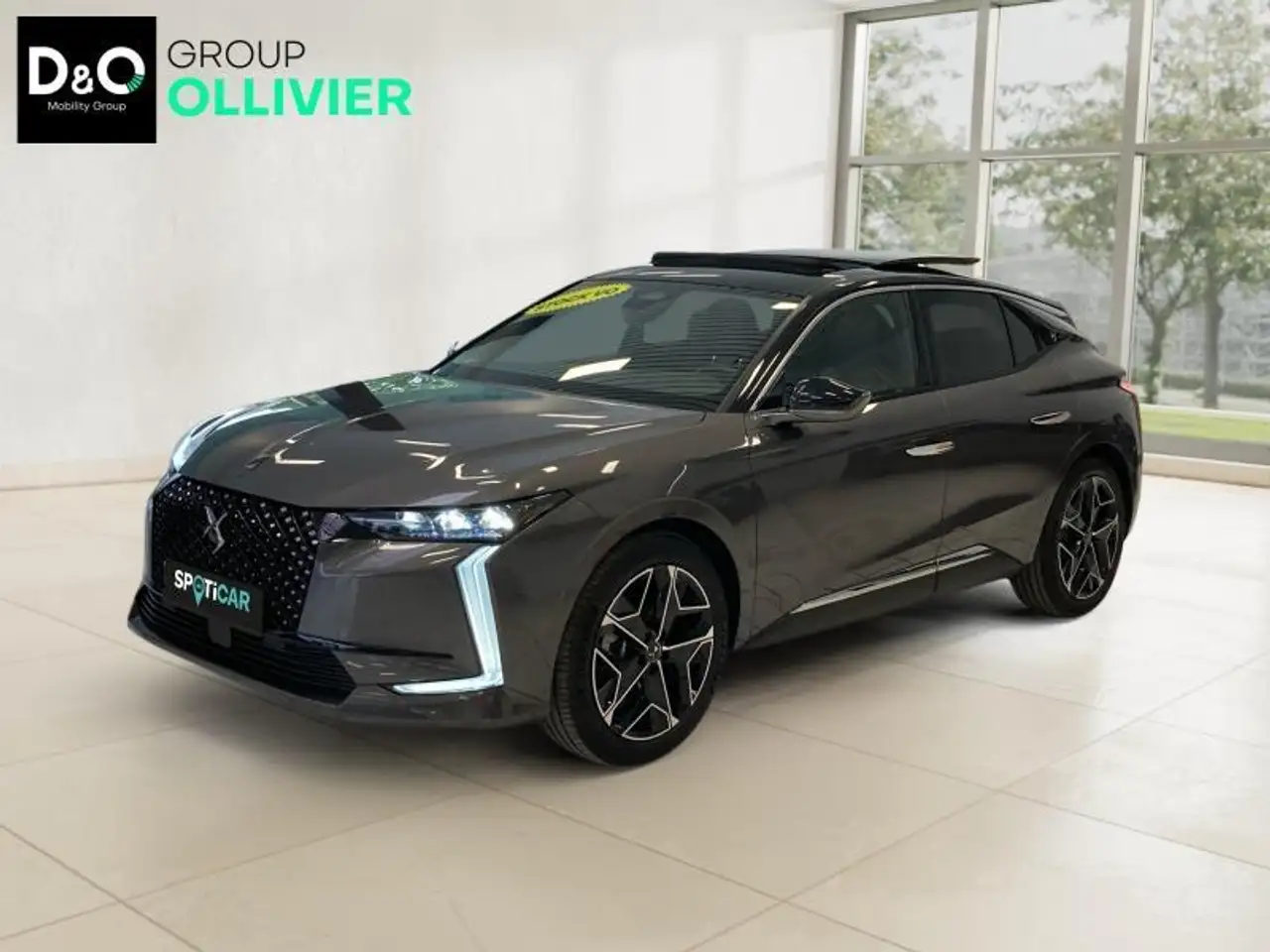 DS Automobiles DS 4 2024