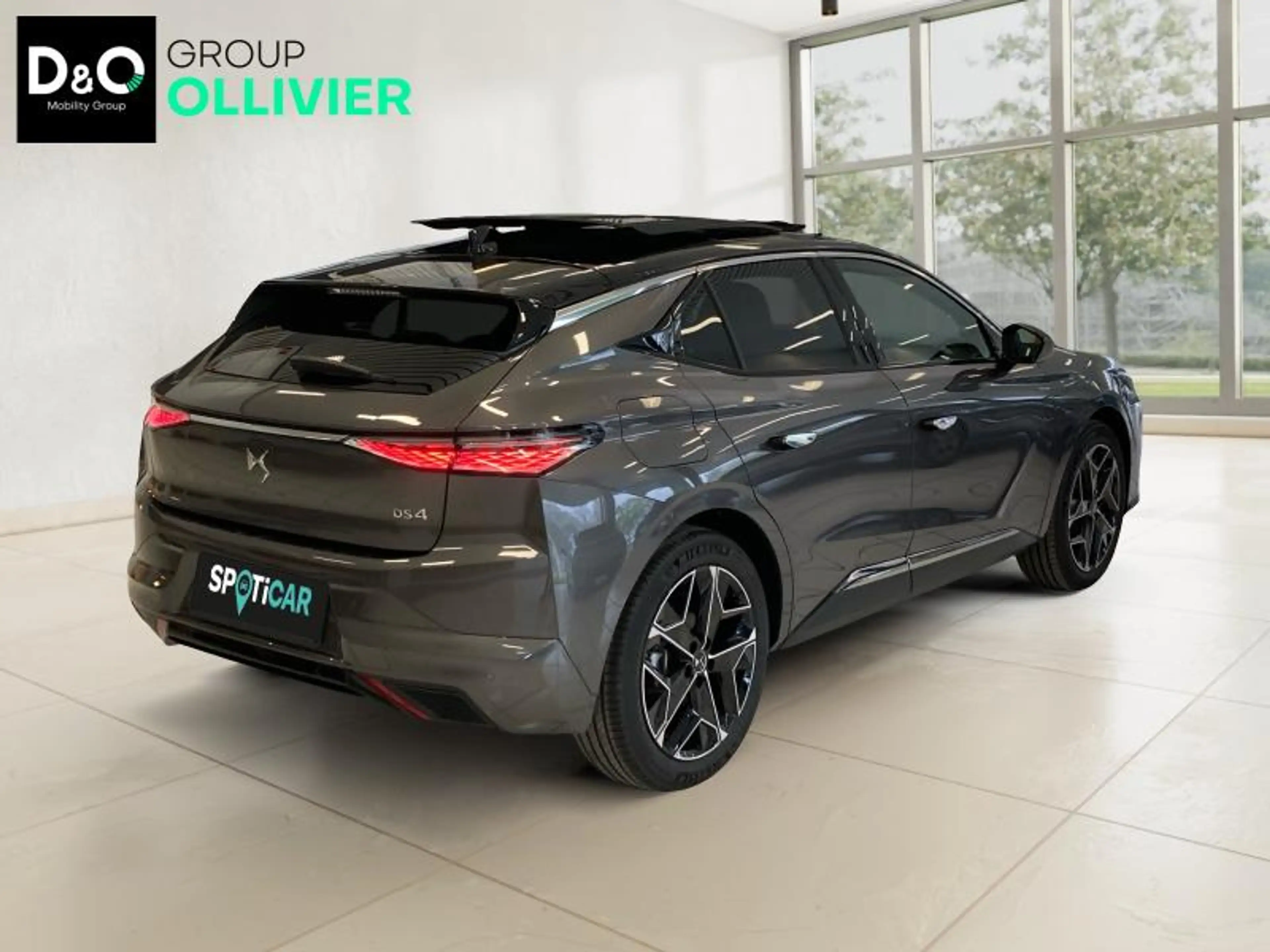 DS Automobiles DS 4 4 Trocadero — photo 7