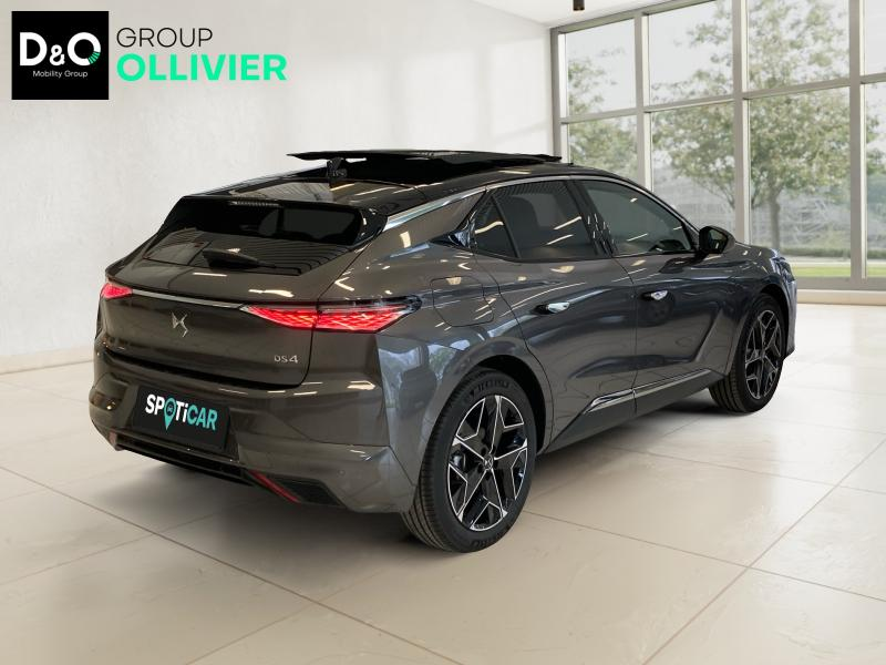 DS Automobiles DS 4 4 Trocadero — photo 7