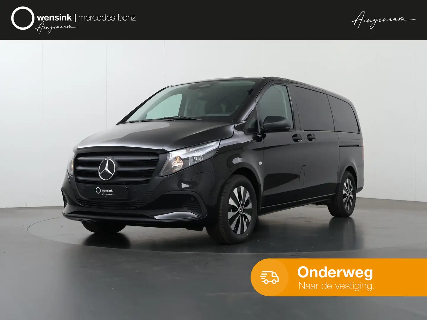 Mercedes-Benz Vito eVito Tourer 129 PRO L2 90 kWh | Achteruitrijcamer - 1