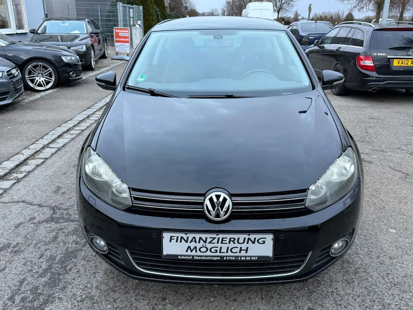 Volkswagen Golf 1.4 TSI Highline/Garantie/TüvNeu Negro - 2