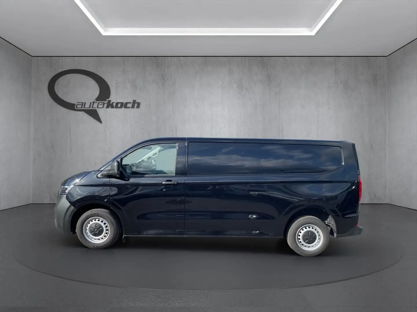 Volkswagen T6 Transporter Kasten LR TDI 4motion ''NAVI+STHZG Černá - 2