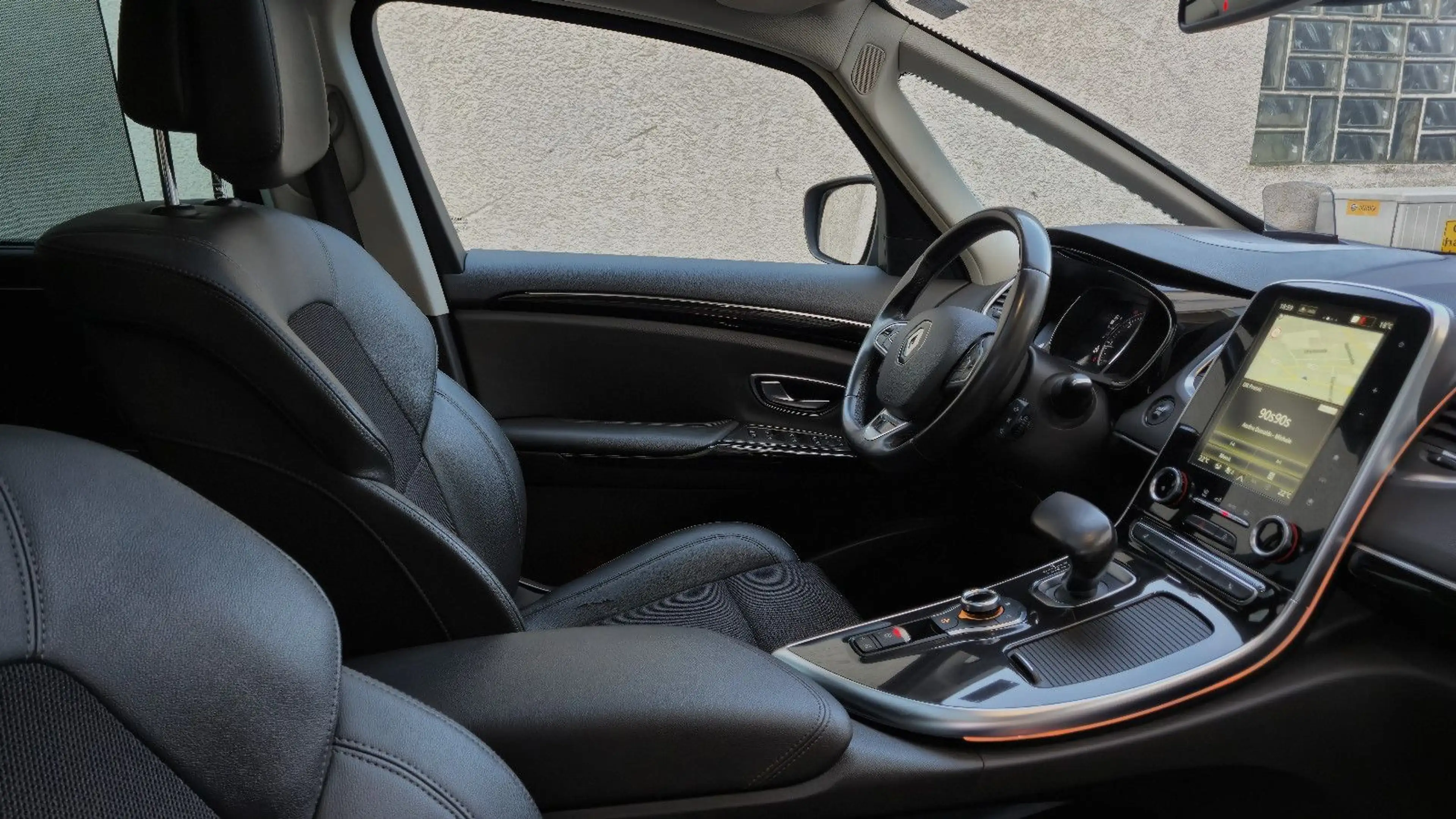 Renault Espace Business Edition/ACC/AHK/HUD/LED/Pano — photo 4