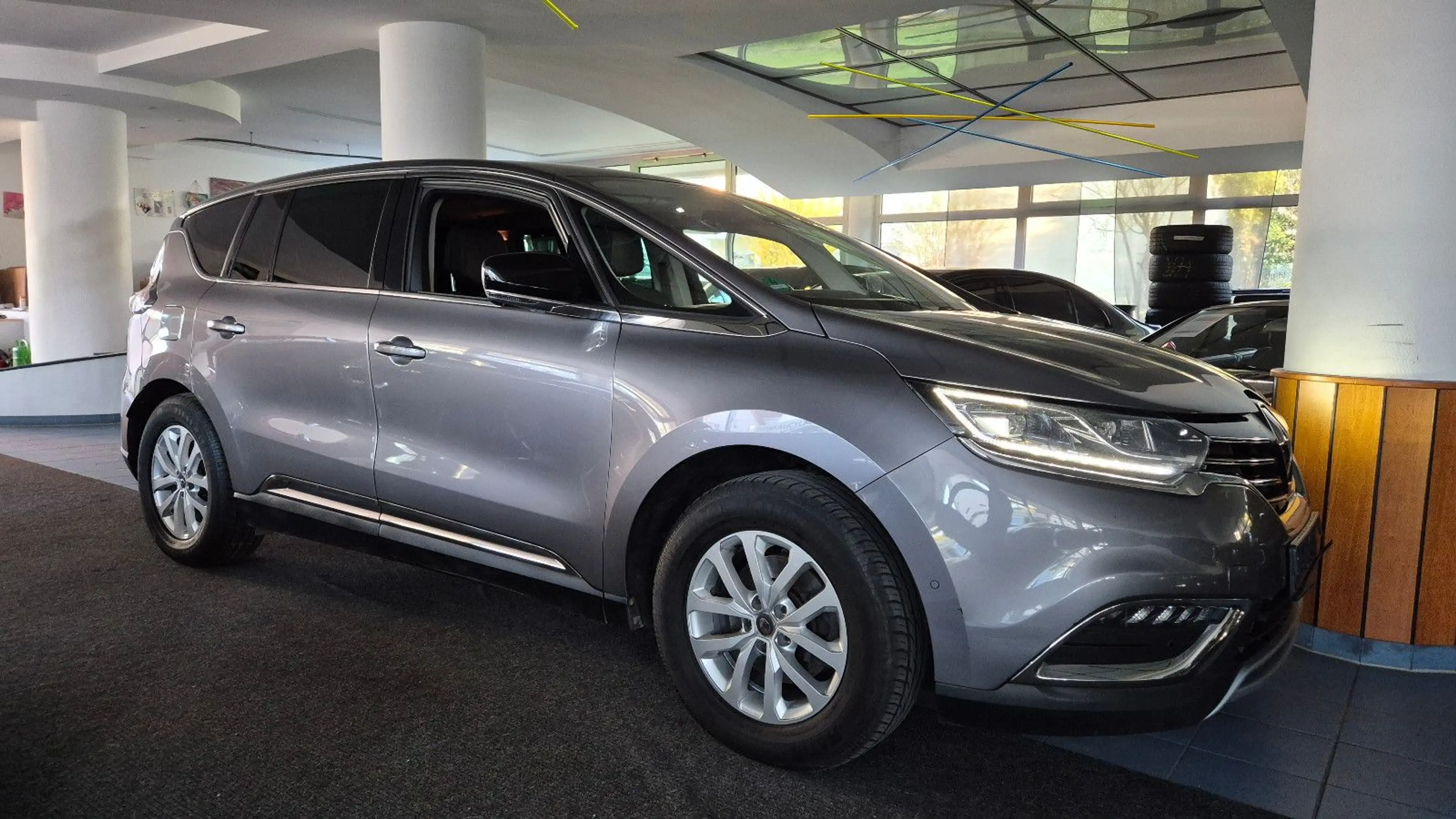 Renault Espace Business Edition/ACC/AHK/HUD/LED/Pano — photo 3
