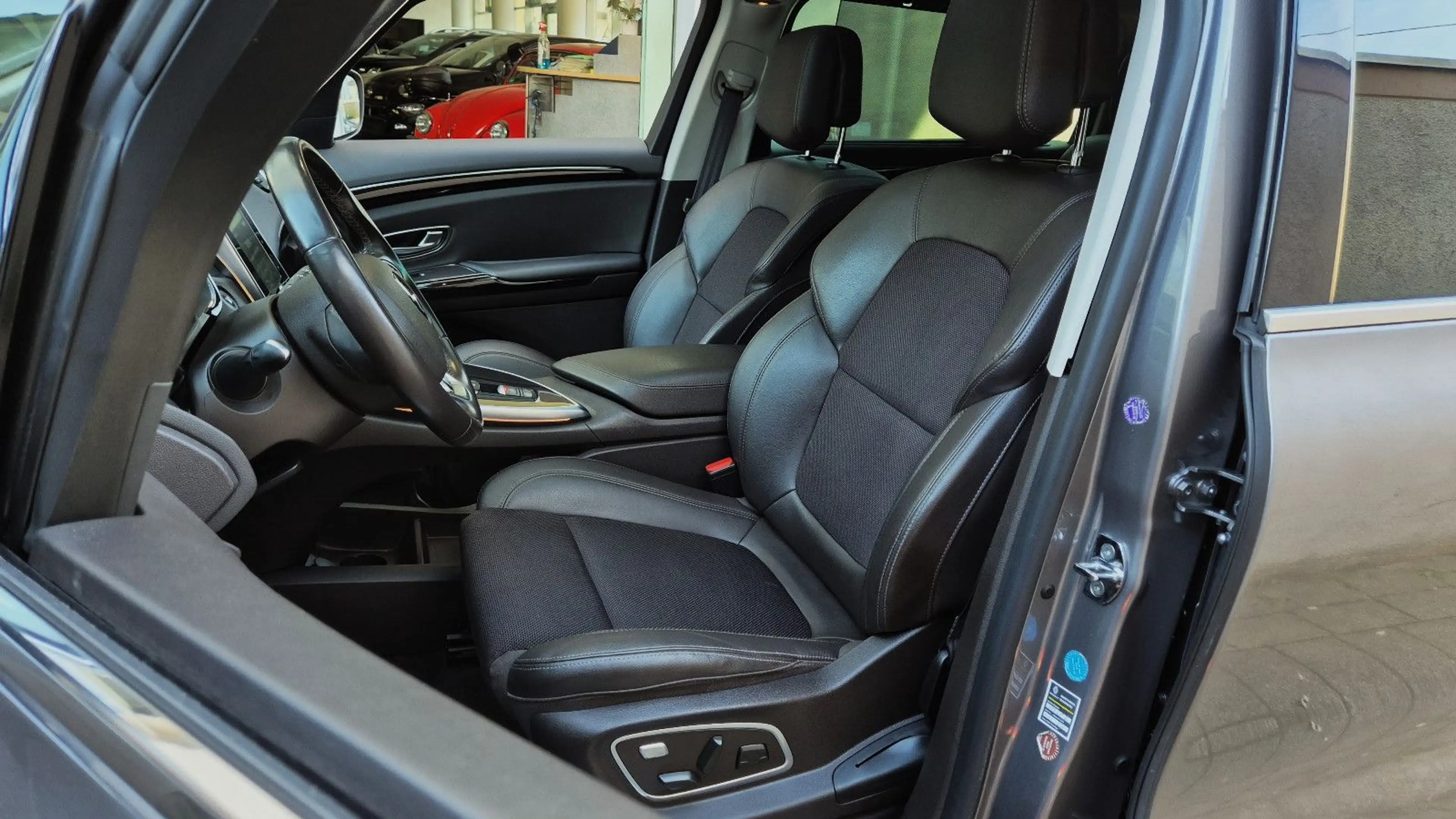 Renault Espace Business Edition/ACC/AHK/HUD/LED/Pano — photo 5