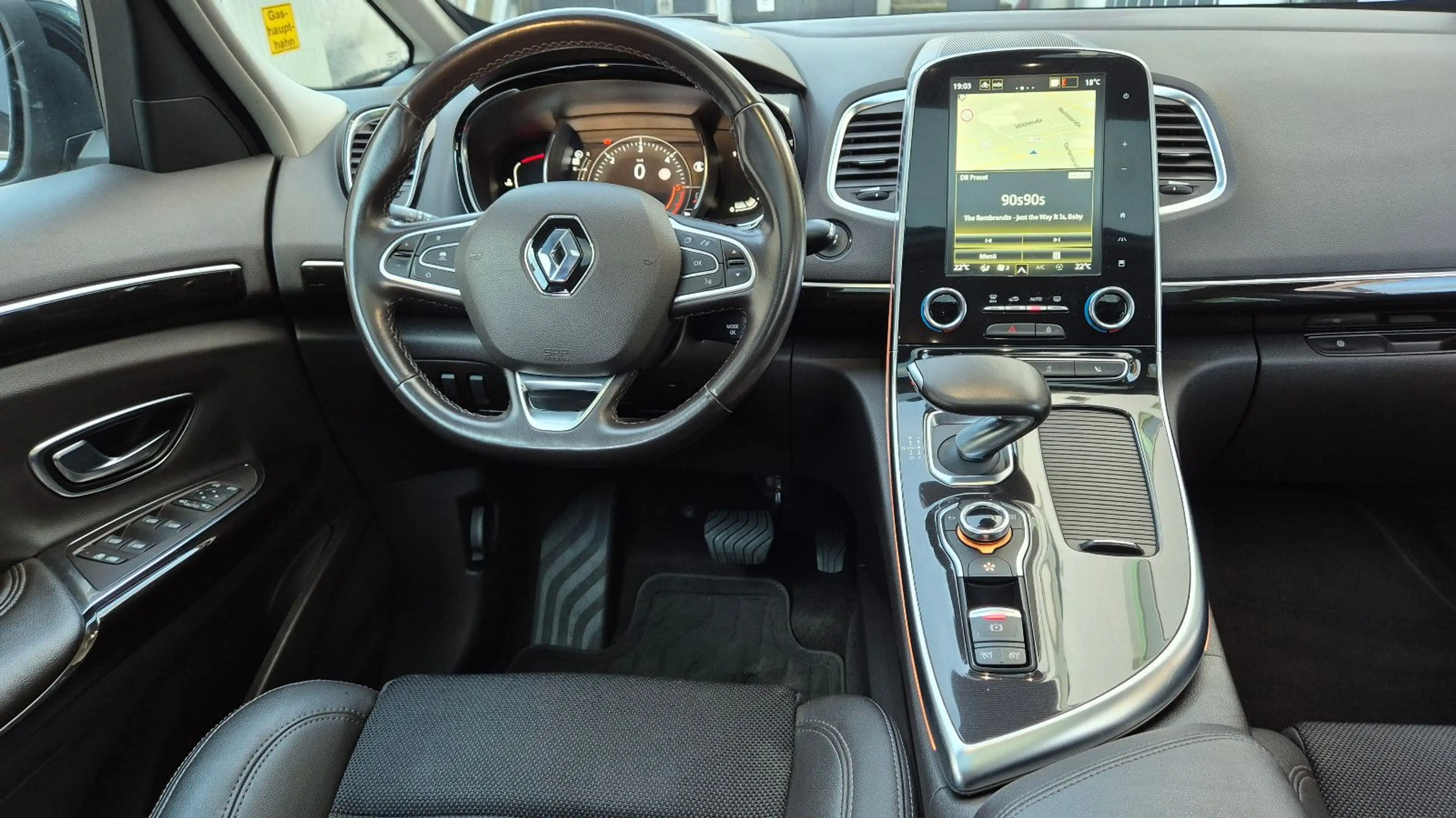 Renault Espace Business Edition/ACC/AHK/HUD/LED/Pano — photo 9