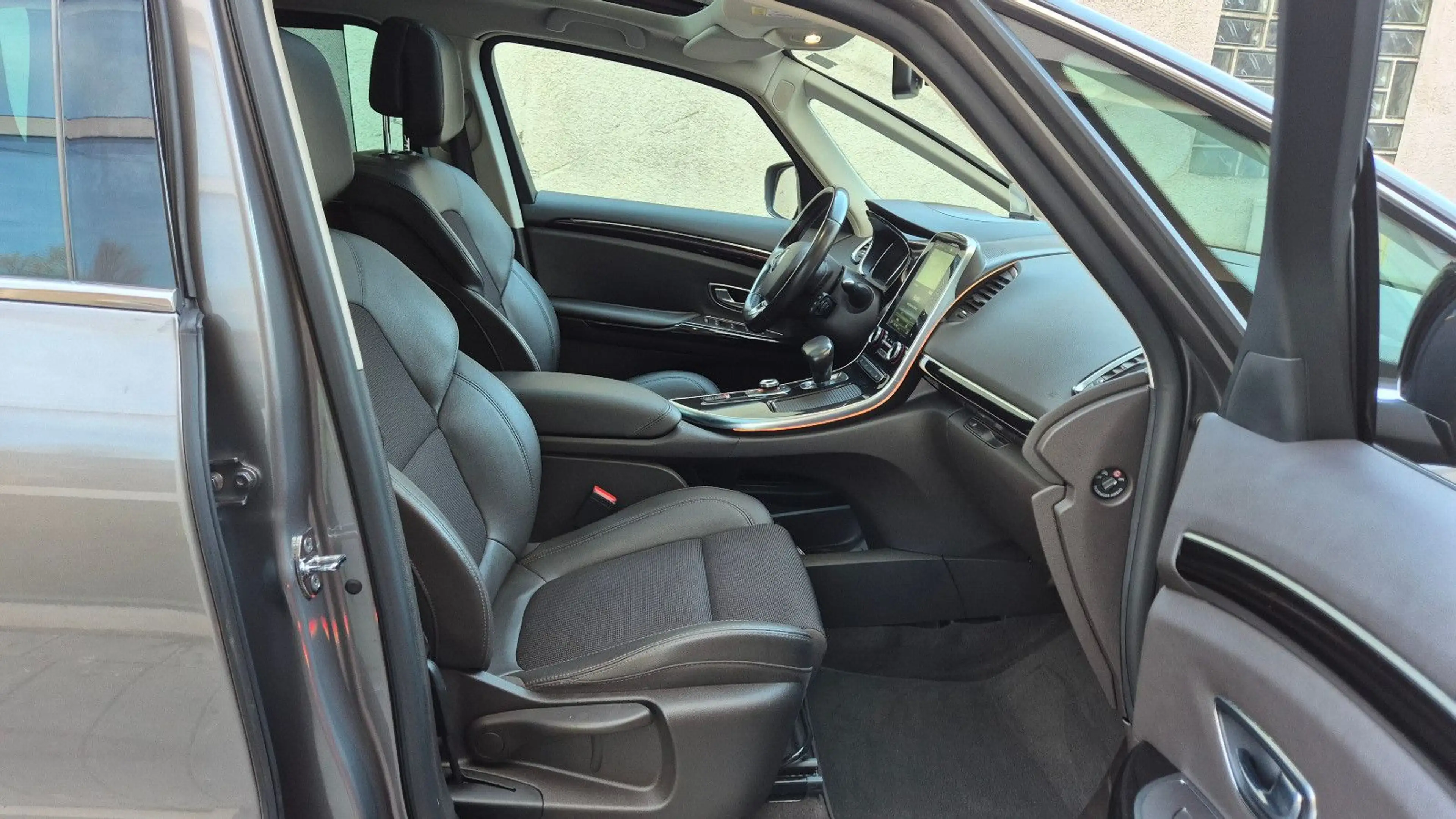 Renault Espace Business Edition/ACC/AHK/HUD/LED/Pano — photo 11