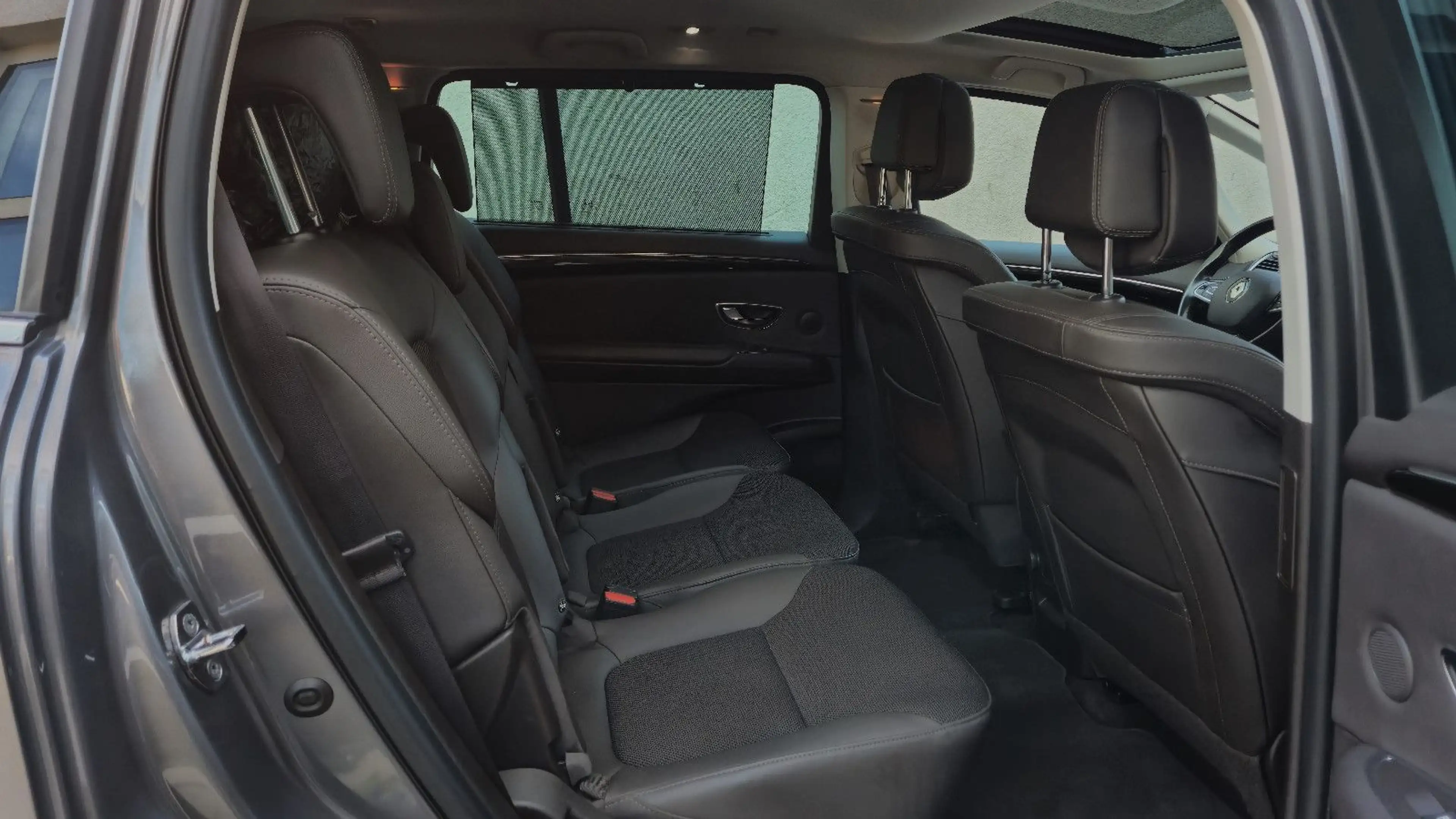 Renault Espace Business Edition/ACC/AHK/HUD/LED/Pano — photo 15