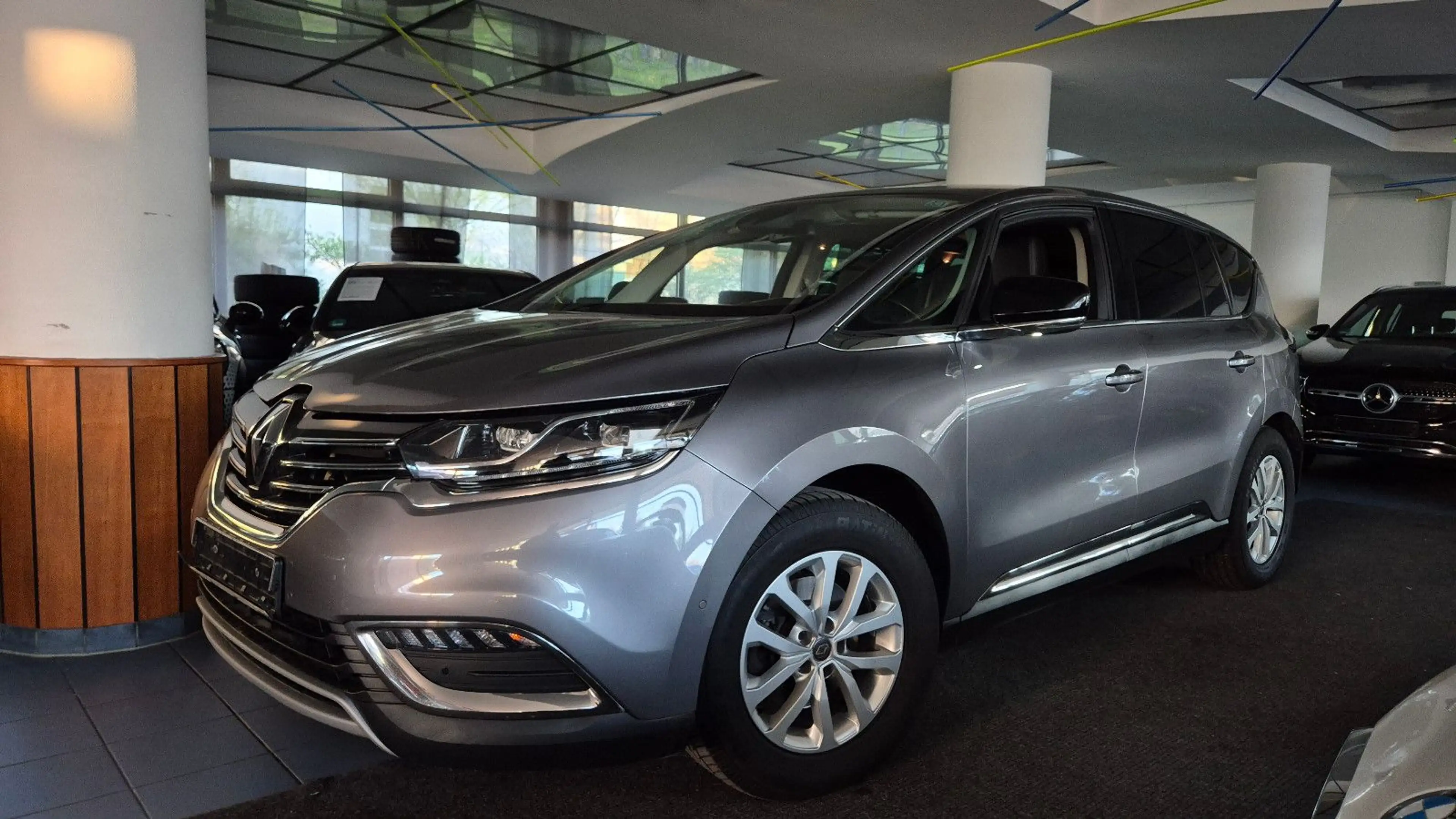 Renault Espace Business Edition/ACC/AHK/HUD/LED/Pano