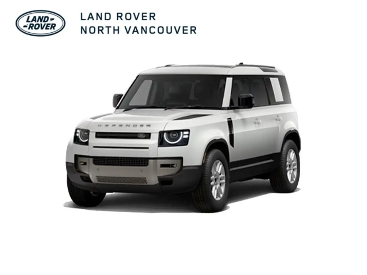 2026 Land Rover Defender