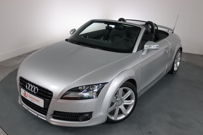 Audi TT Roadster 3.2 V6 quattro S-Line NL Auto, Dealer ond — photo 7