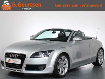 Roadster 3.2 V6 quattro S-Line NL Auto, Dealer ond
